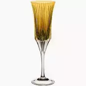TAÇA DE CRISTAL P/ CHAMPAGNE 190 ML - SEPIA