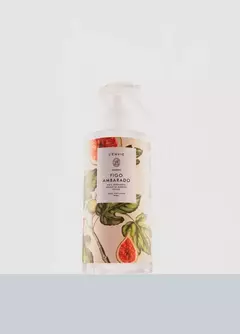 AGUA PERFUMADA FIGO AMBARADO 500 ML