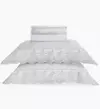 JOGO DE CAMA 4 PCS PALMA QUEEN TRUSSARDI 2,40 X 3,00 COR 1