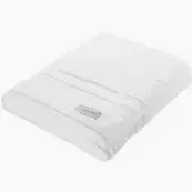 TOALHA ROSTO FELPUDO LORENZI TRUSSARDI 48 CM X 80 CM COR 1
