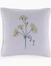 ALMOFADA FINOCCHIO BRANCA TRUSSARDI 45 X 45 CM