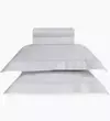 JOGO DE CAMA 4 PCS BOSSA BRANCO CASAL 220 X 260