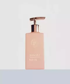 SABONETE LIQUIDO SUNSET ROSE ELEMENTOS - 250ML