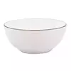 1 SALADEIRA 23 CM - MAIL ORDER SILVER