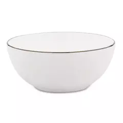 1 SALADEIRA 23 CM - MAIL ORDER SILVER