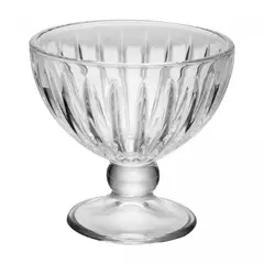 TACA PARA SOBREMESA DE CRISTAL BANGKOK 260ML