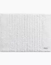 TAPETE VITTORE BRANCO TRUSSARDI 60 X 1,20