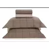 JOGO DE CAMA CASAL 4 PEÇAS DARIUS ESTAMPADO 2,20 X 2,60 RETANGULAr