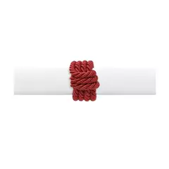 Porta Guardanapo Trance Vermelho - comprar online