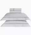 JOGO DE CAMA 4 PCS PORTELLO BRANCOARDOSIA KING TRUSSARDI 2,80 X 2,80