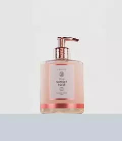 SABONETE LIQUIDO SUNSET ROSE ELEMENTOS - 350ML - comprar online