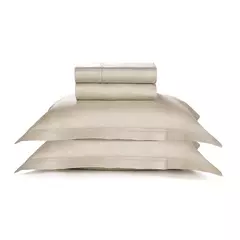 JOGO DE CAMA GALIENO NOCCIOLA KING TRUSSARDI 2,80 X 2,60