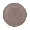 Jogo Americano Luna Tresse Avulso Taupe