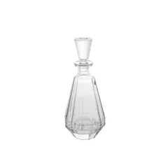 GARRAFA CRISTAL DE CHUMBO VENUS 13x32cm 1L
