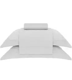 JOGO DE CAMA S KING BUD VISION NEW COLOR P. 72 BEGE BUDDEMEYER