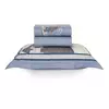 JOGO DE CAMA 3 PEÇAS SURF ESTAMPADO 1,80 X 2,50 RETANGULAR SOLTEIRO