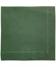 GUARDANAPO AUGURI CASA VERDE CELADON 50CM X 50CM