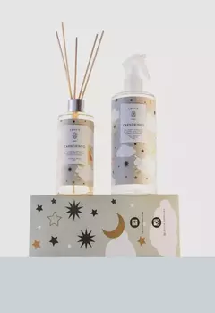 KIT MAMY CARNEIRINHO AGUA PERFUMADA 500ML + DIFUSOR DE PERFUME 250ML