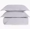 JOGO DE COLCHA 3 PCS PALMA BRANCO KING ccccTRUSSARDI 2,90 X 2,50M