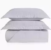 JOGO DE COLCHA 3 PCS PALMA BRANCO KING ccccTRUSSARDI 2,90 X 2,50M