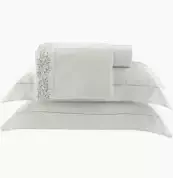 KIT DUVET C/ FRONHA TAITI QUEEN