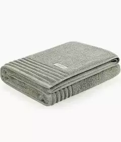 TOALHA BANHAO FELPUDO IMPERIALE TRUSSARDI COR 40248 PISTACCHIO 86 X 1,50