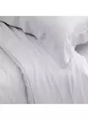 JOGO DE CAMA DE BAMBU KING BRANCO