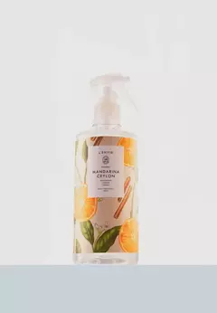 ÁGUA PERFUMADA MANDARINA CEYLON ARABESC 500ML