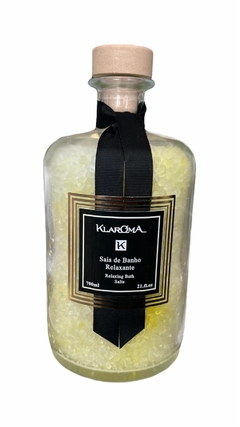 Sais de Banho Relaxante Freesia e pear Licoreira 700ml