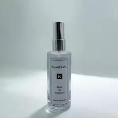 Home Perfume Rosa & Almiscar 120 ml