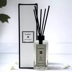 Difusor de Perfume Rosa Almiscar Square 250ml