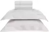 JOGO DE CAMA GIRELLI ESTAMPADO QUEEN TRUSSARDI 2,40 X 2,80