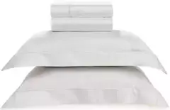 JOGO DE CAMA GIRELLI ESTAMPADO QUEEN TRUSSARDI 2,40 X 2,80