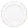 1 CONJUNTO C/06 PRATOS RASOS 28 CM - DINASTY