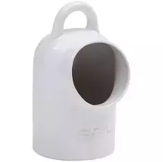 SALEIRO 25X14CM - BRANCO