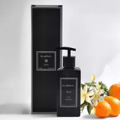 Loção Hidratante Soul Square Black 250 ml
