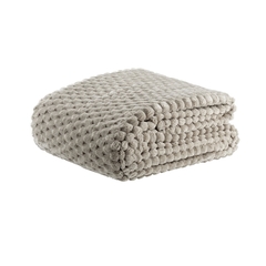 COBERTOR BLANKET ZURICH - KING- FENDI