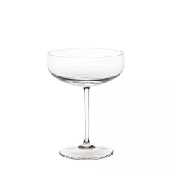 Jogo de 6 Taças De Cristal Maria Antonieta 255 ml