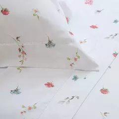JOGO DE LENÇOL PARIS BRANCO QUEEN