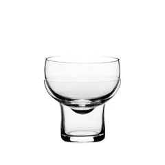 Jogo de 2 Taças em Cristal Strauss p/ Servir Duo 220 ml com tampa