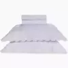 JOGO DE CAMA 4 PCS FIORITA QUEEN TRUSSARDI 2,40 X 2,80 COR 1
