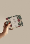 SABONETE VEGETAL EM BARRA FIGO AMBARADO ARABESC 150G