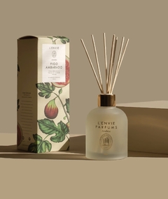 DIFUSOR DE PERFUME FIGO AMBARADO ARABESC 200ML