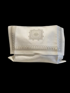 BOLSAS CLEOPATRA 100% LINHO 30X20 - comprar online