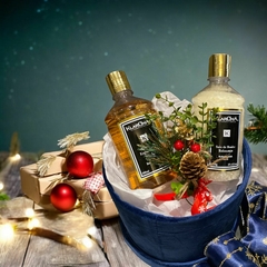 Kit Klaroma Banho de Veludo Relaxante