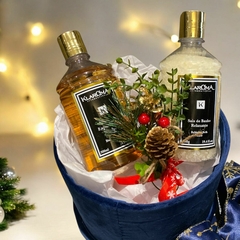 Kit Klaroma Banho de Veludo Relaxante - comprar online