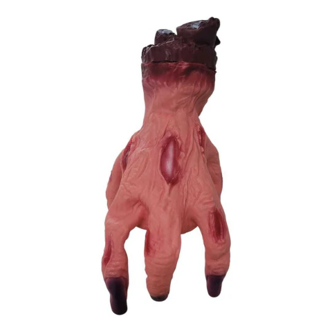 Mão O Coisa Zumbi Mãozinha Wandinha Com Movimento Som