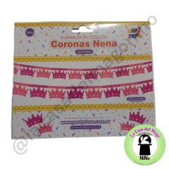 GUIRNALDA CORONAS NENA 360x18x13,3cm (GUN02)