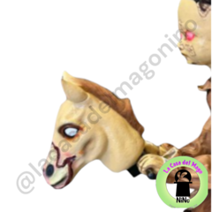 ANIMATRONIC MUÑECA CABALLO MECEDORA en internet