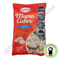 CHOCOLATE MAPSA CUBER 500gr - comprar online